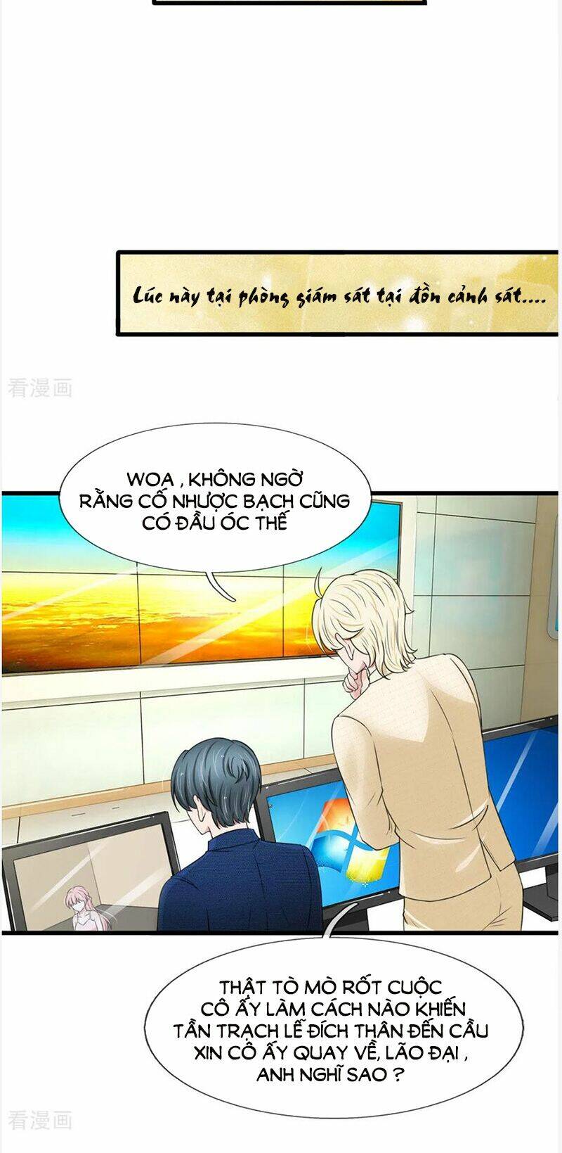 Phúc Hắc Lão Công Buông Em Ra: Chapter 119