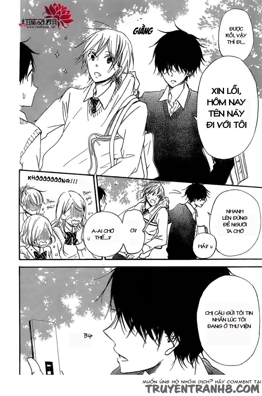 Anh Chàng Bảo Mẫu: Chapter 37