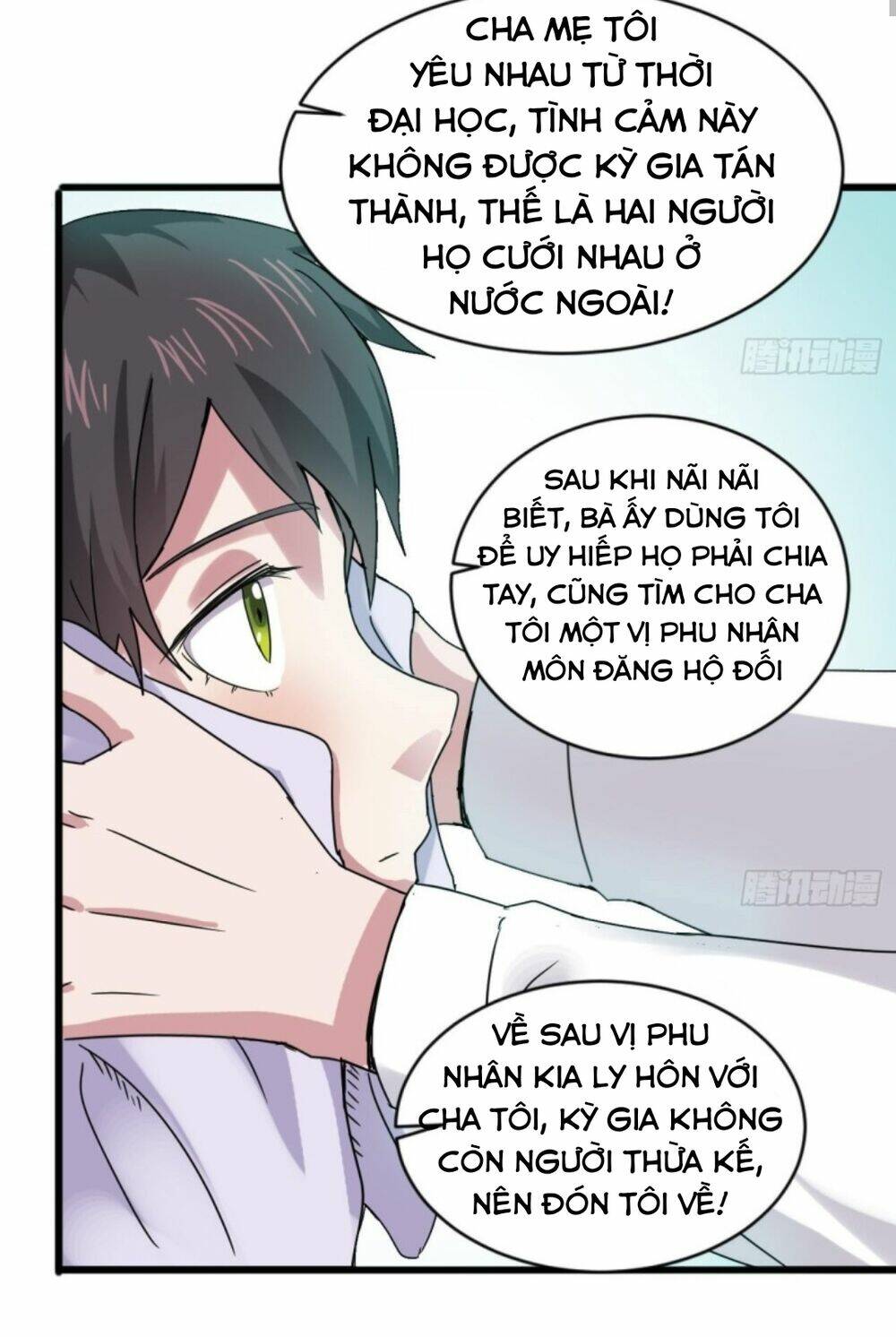 Hệ Thống Nghịch Tập Thiên Hậu: Chapter 55
