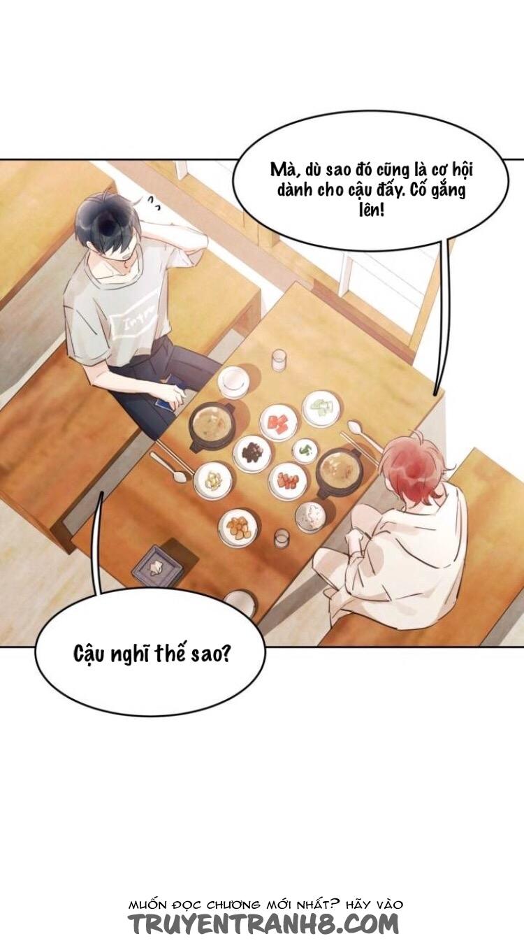 Giữa Tình Yêu Và Tình Bạn: Chapter 9