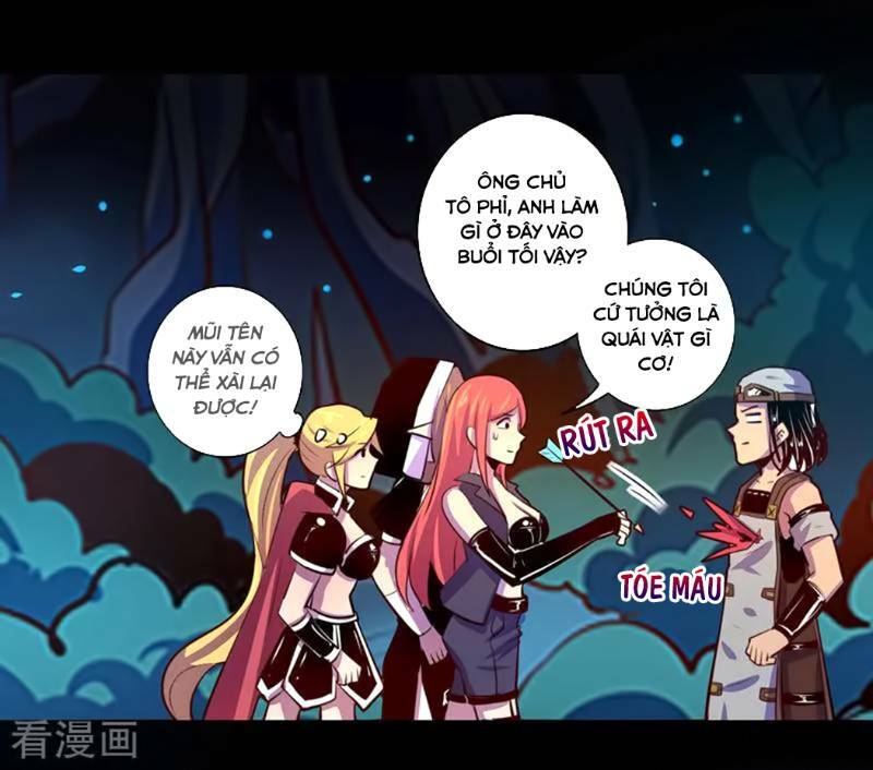 Ta Không Phải Là Npc: Chapter 96