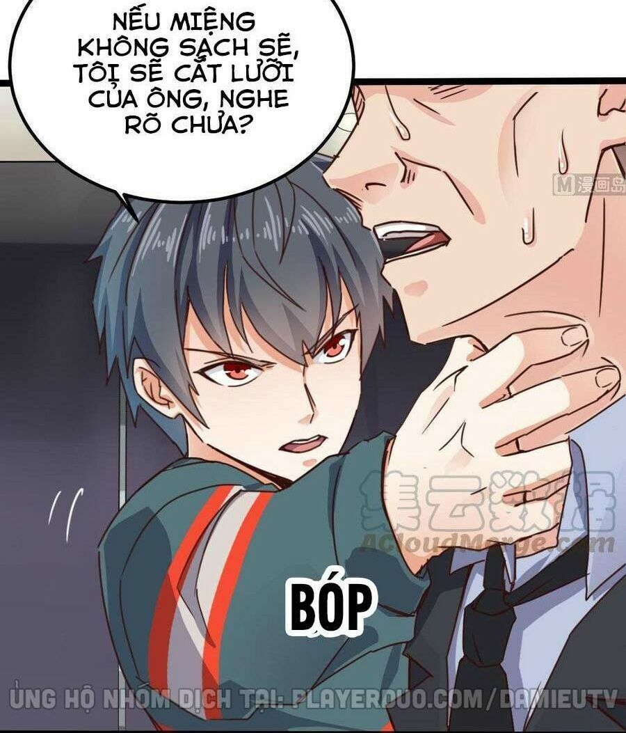 Địa Phủ Khai Phá Thương: Chapter 189