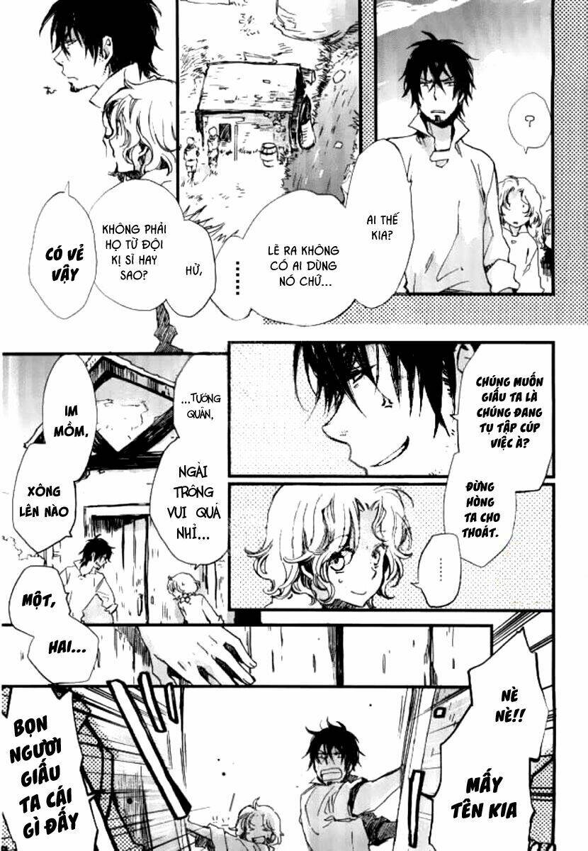 Aruosumente: Chapter 31