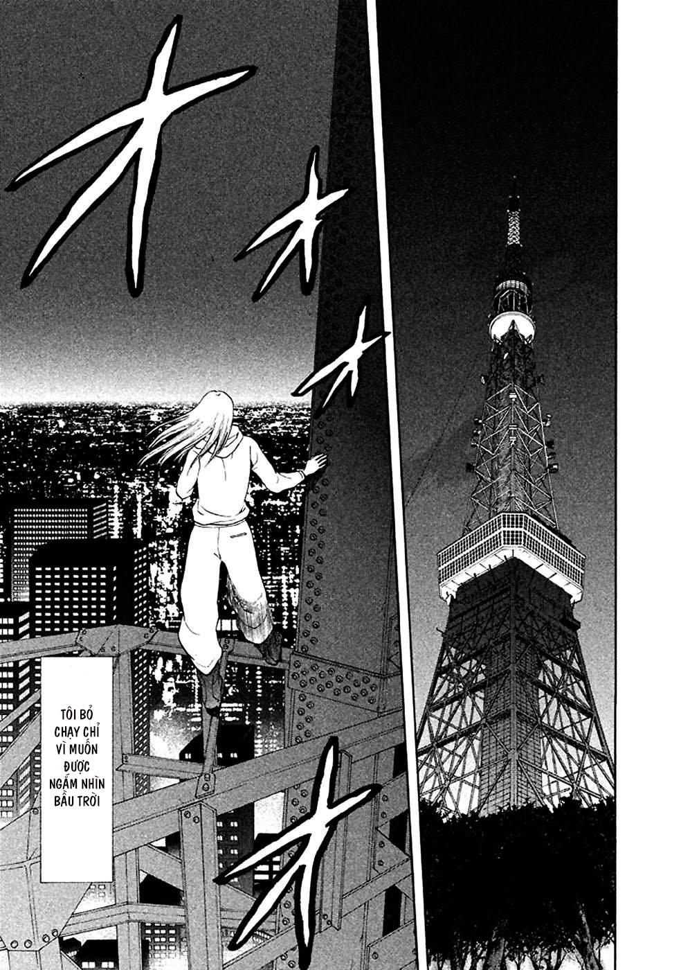 Devil's Line: Chapter 24