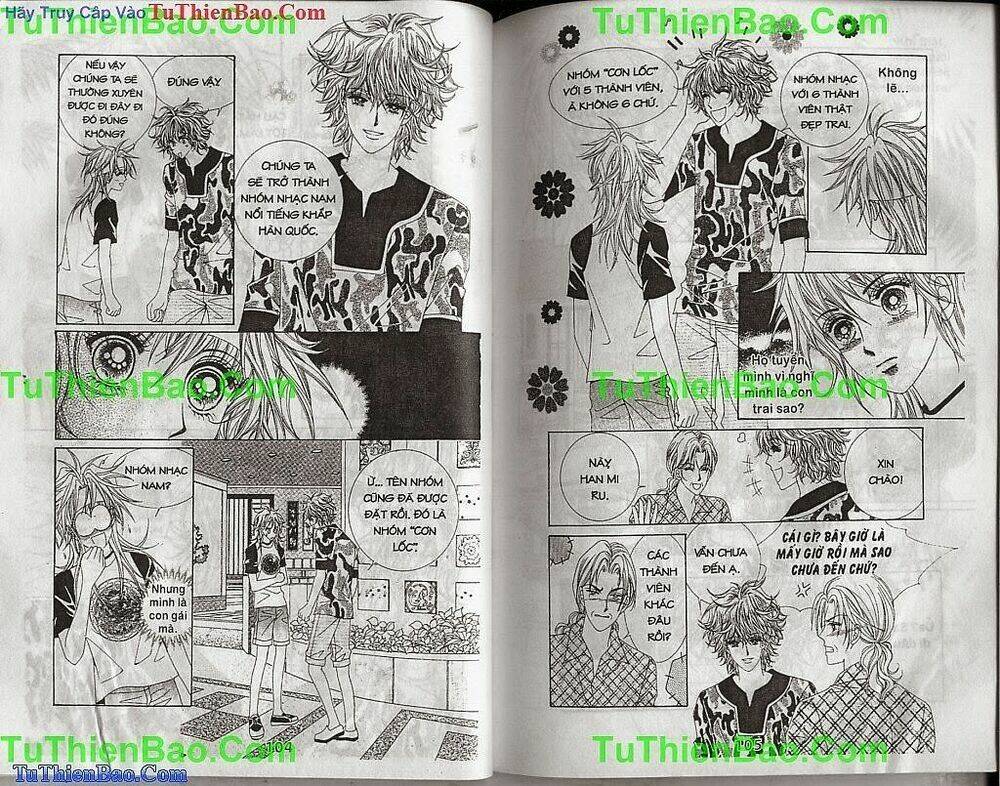 Anh Chàng Đẹp Gái Bản Đẹp: Chapter 1