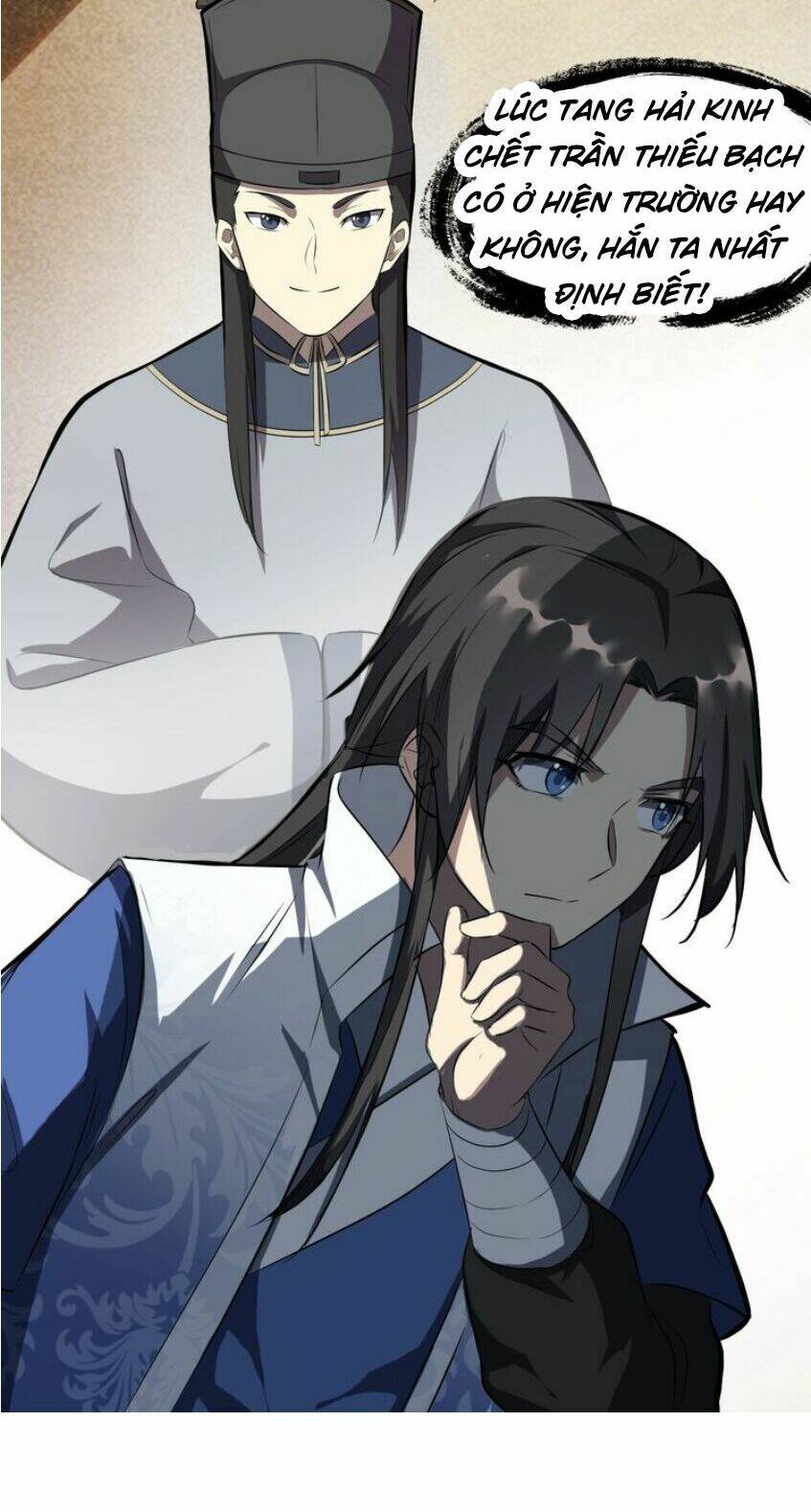 Đại Nghịch Chi Môn: Chapter 62