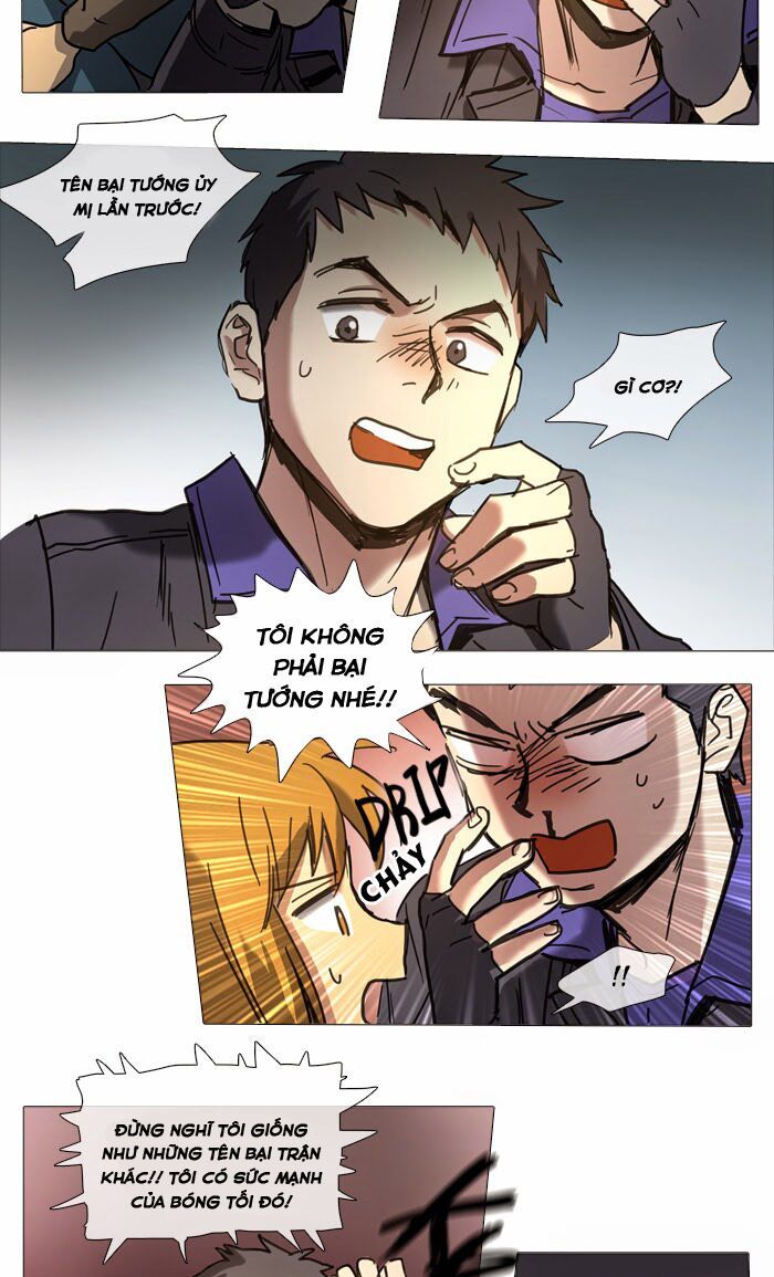 Magical Exam Student: Chapter 29