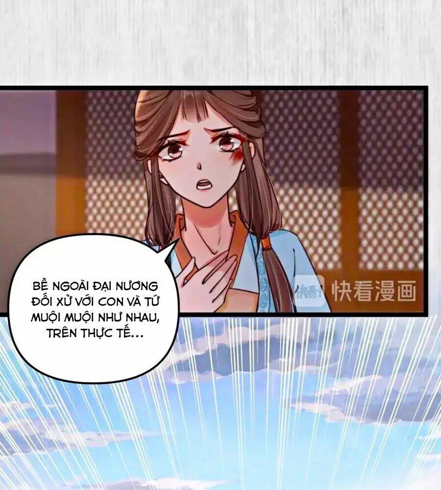 Hoạn Phi Hoàn Triều: Chapter 21