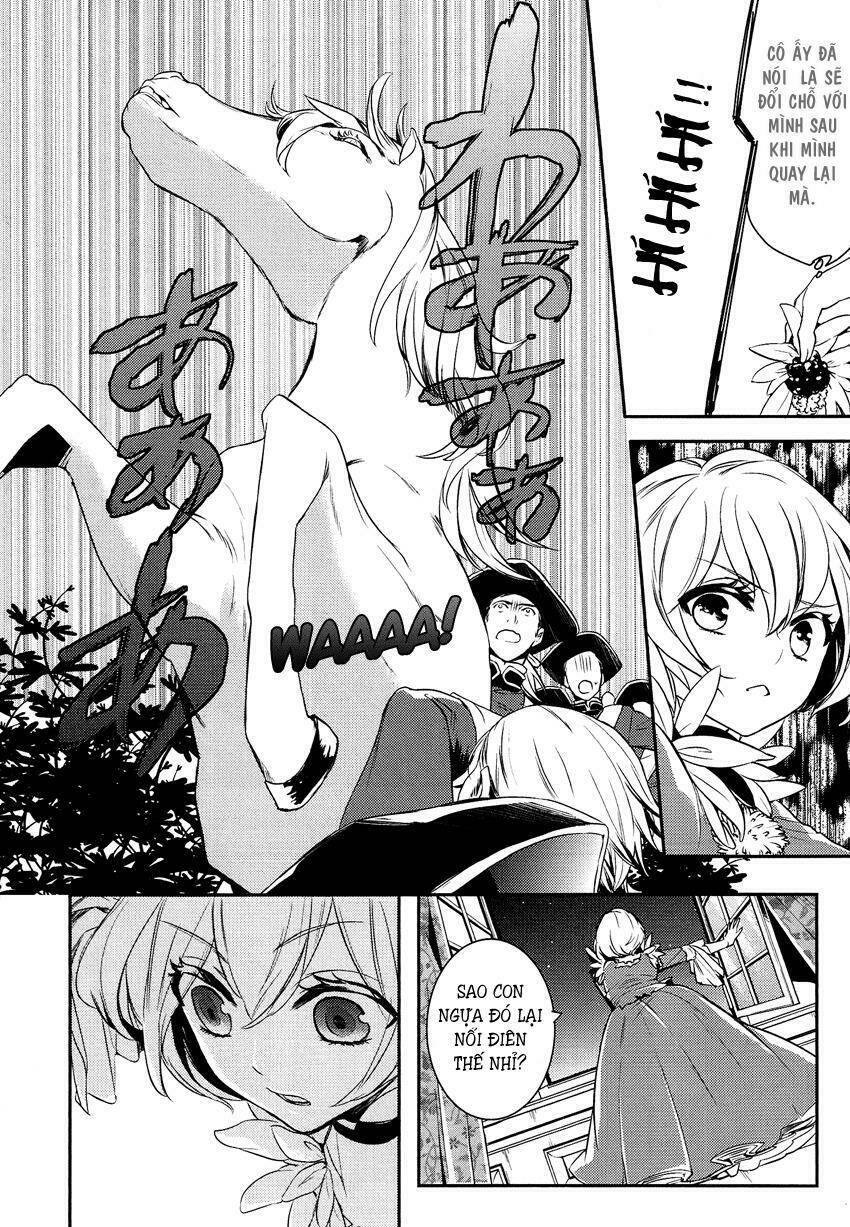 Shounen Oujo: Chapter 4