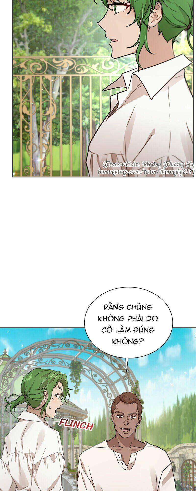 Khế Ước Của Ác Ma: Chapter 44