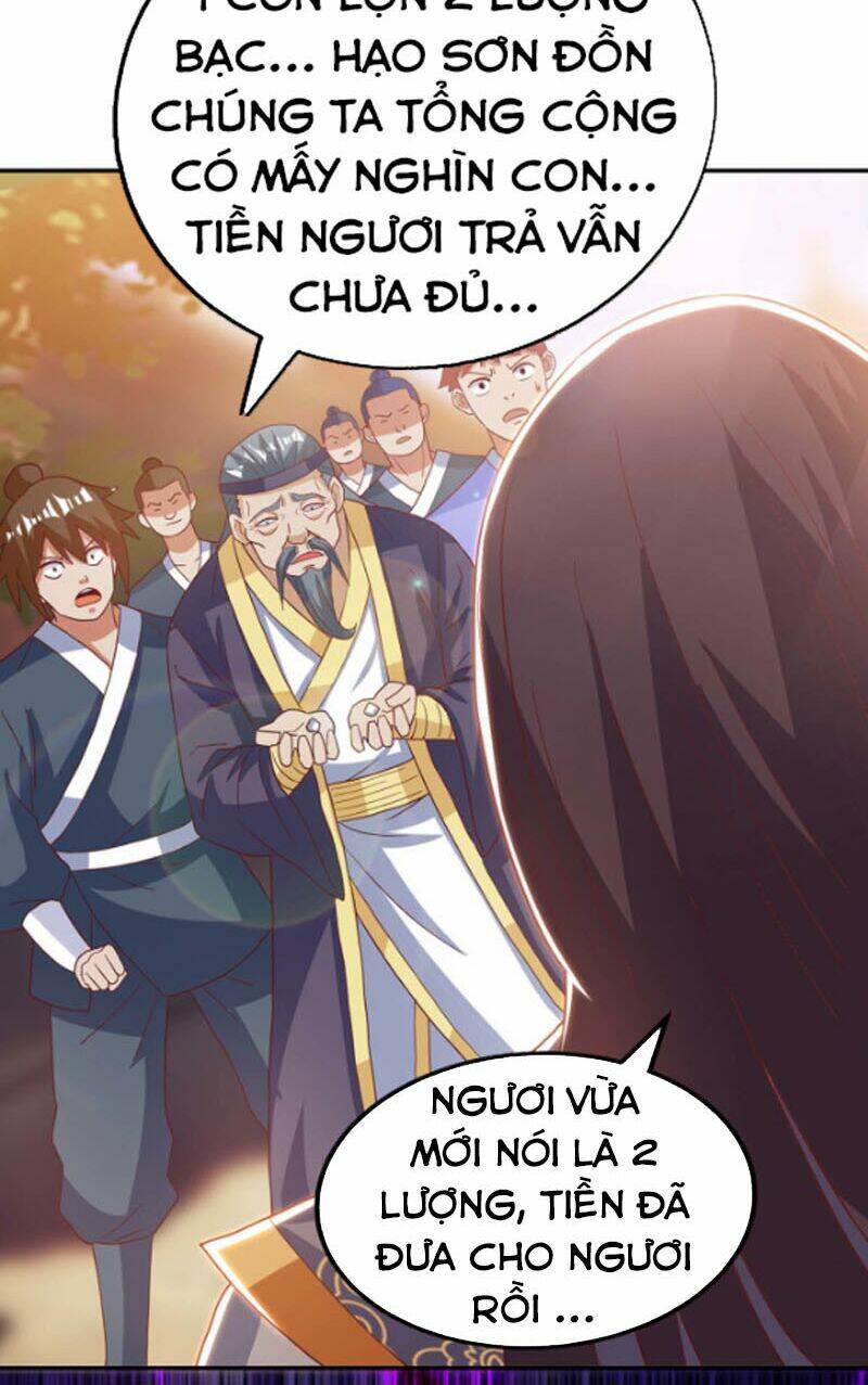 Ta Bị Phong Ấn Chín Trăm Triệu Thứ: Chapter 22