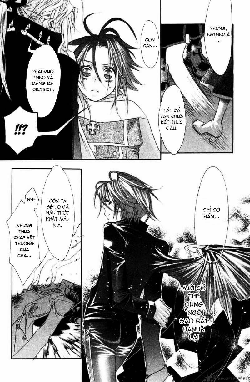 Bộ 3 Đẫm Máu: Chapter 3