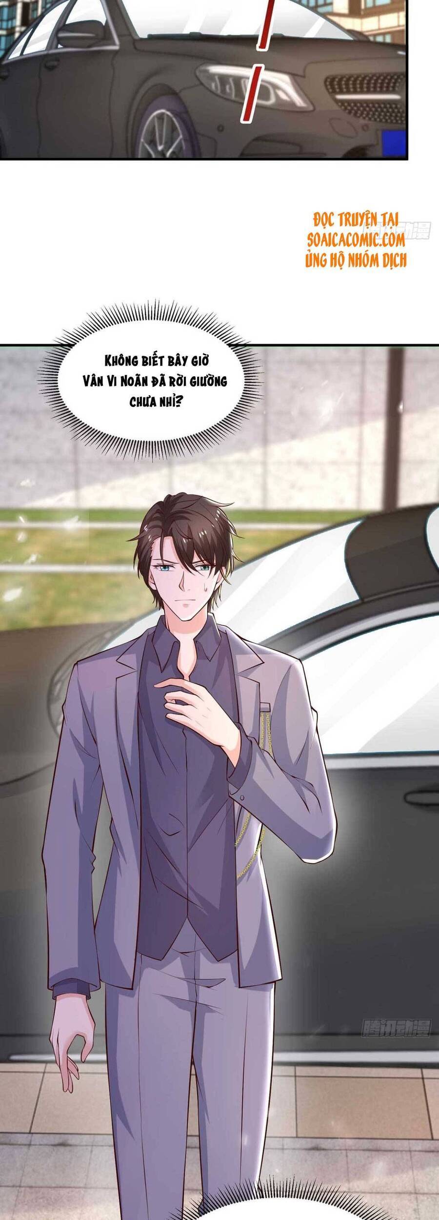 Trọng Sinh Chi Ngược Tra Nữ Vương: Chapter 68