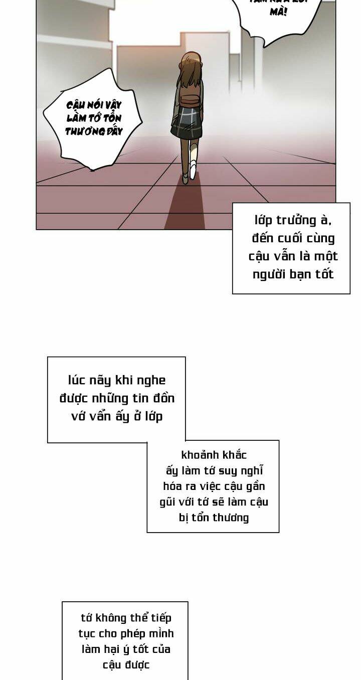 Lớn Lên Đểu Cáng: Chapter 38
