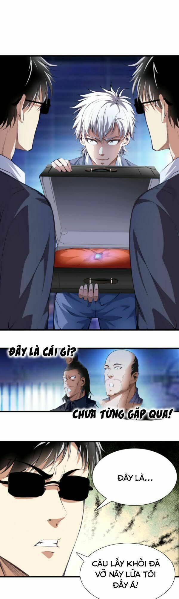 Đô Thị Chí Tôn: Chapter 111