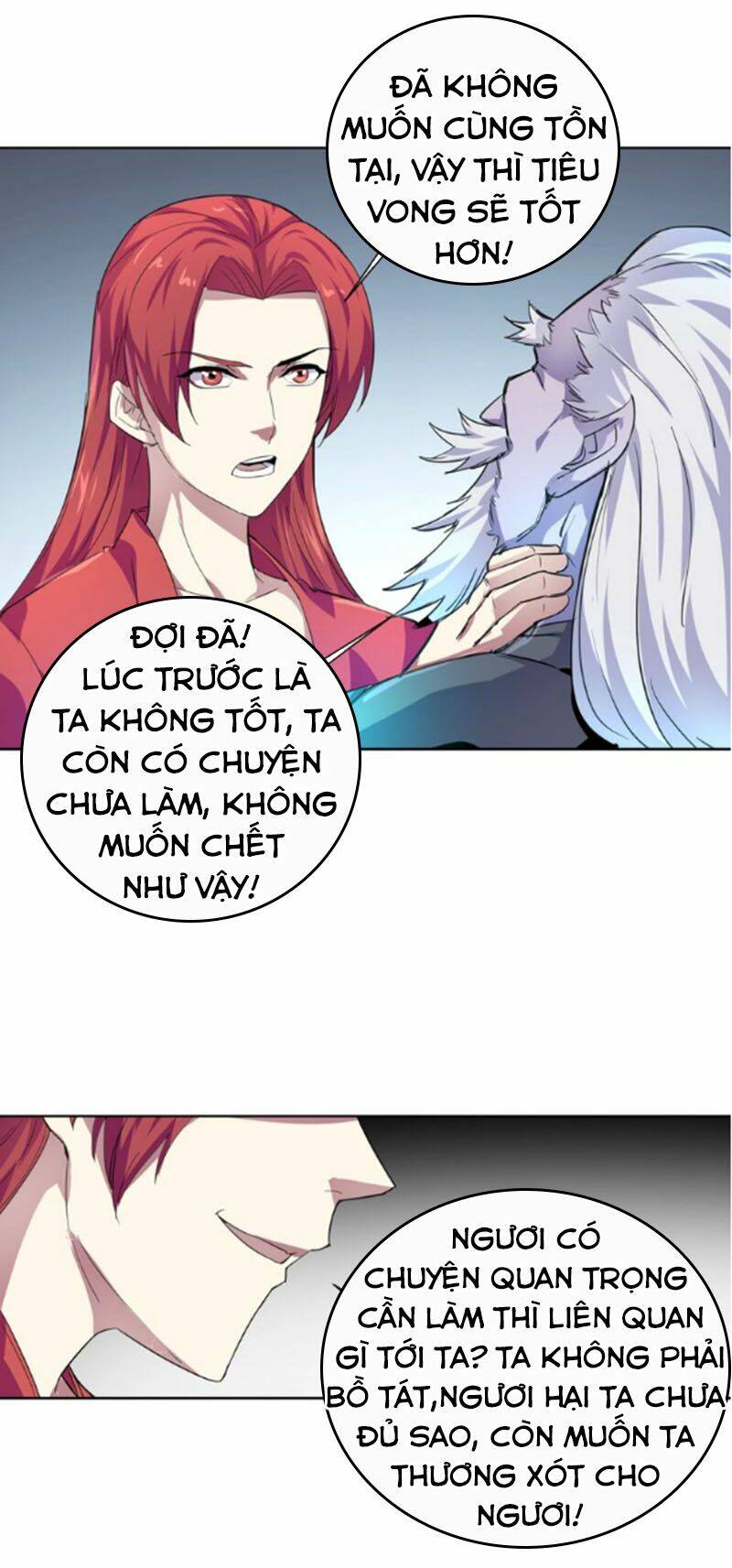 Nghịch Thiên Đại Thần: Chapter 43