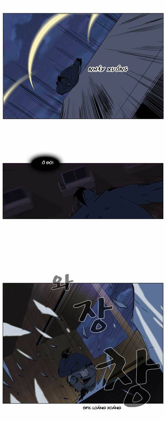 Ma Cà Rồng Quý Tộc: Chapter 131