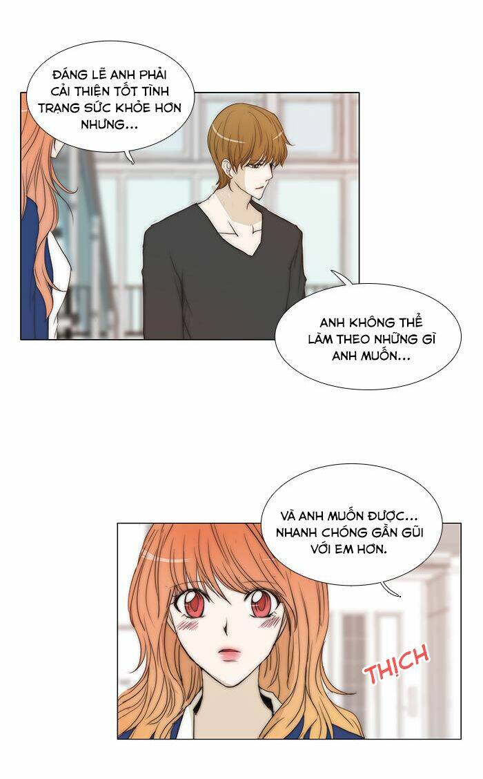 Không Thể Chạm Vào Anh: Chapter 89
