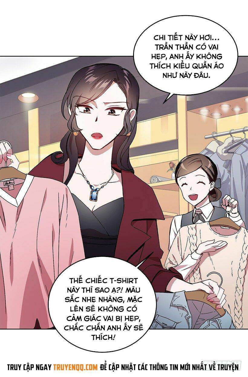 Người Yêu Của Rồng Đen: Chapter 22