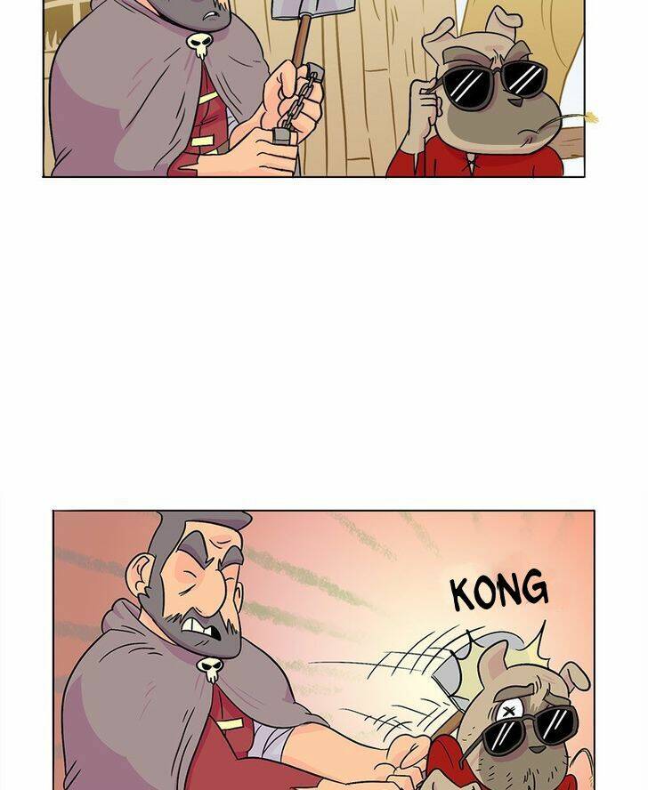 Elf & Warrior: Chapter 3