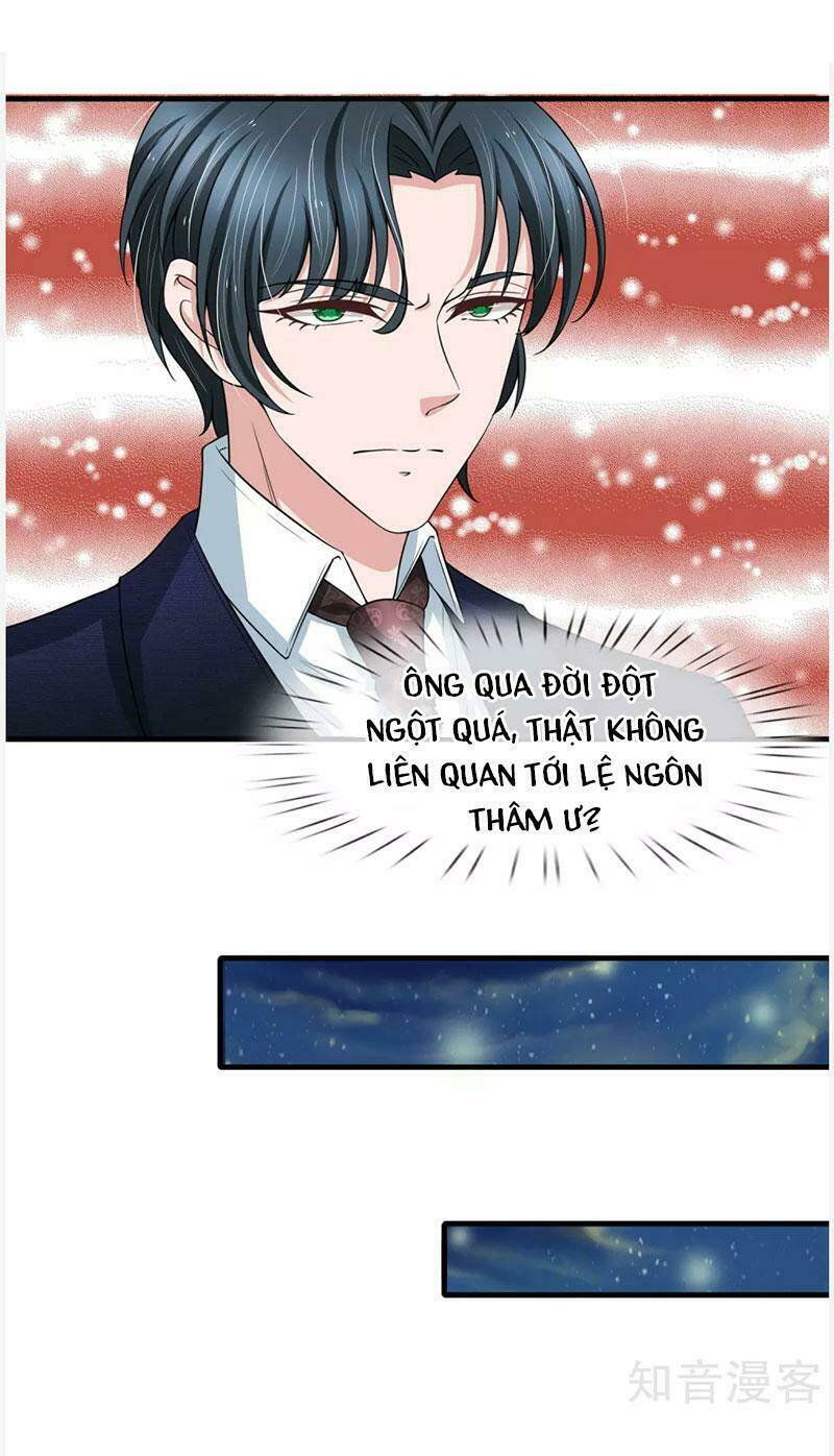 Phúc Hắc Lão Công Buông Em Ra: Chapter 147