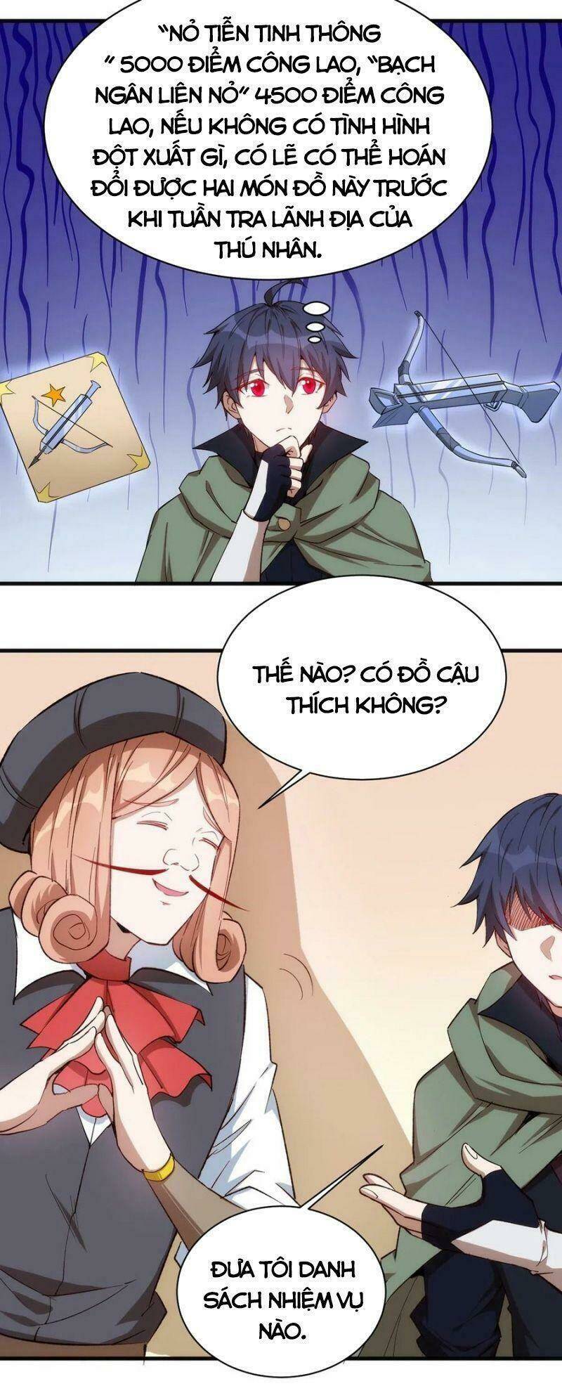 Thánh Đường Chi Thành: Chapter 59