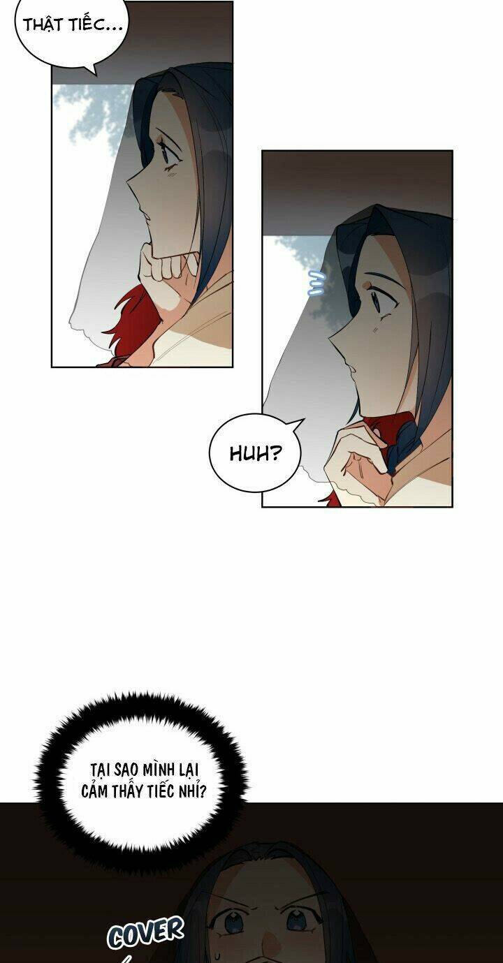 Quái Thú Với Hoa: Chapter 16