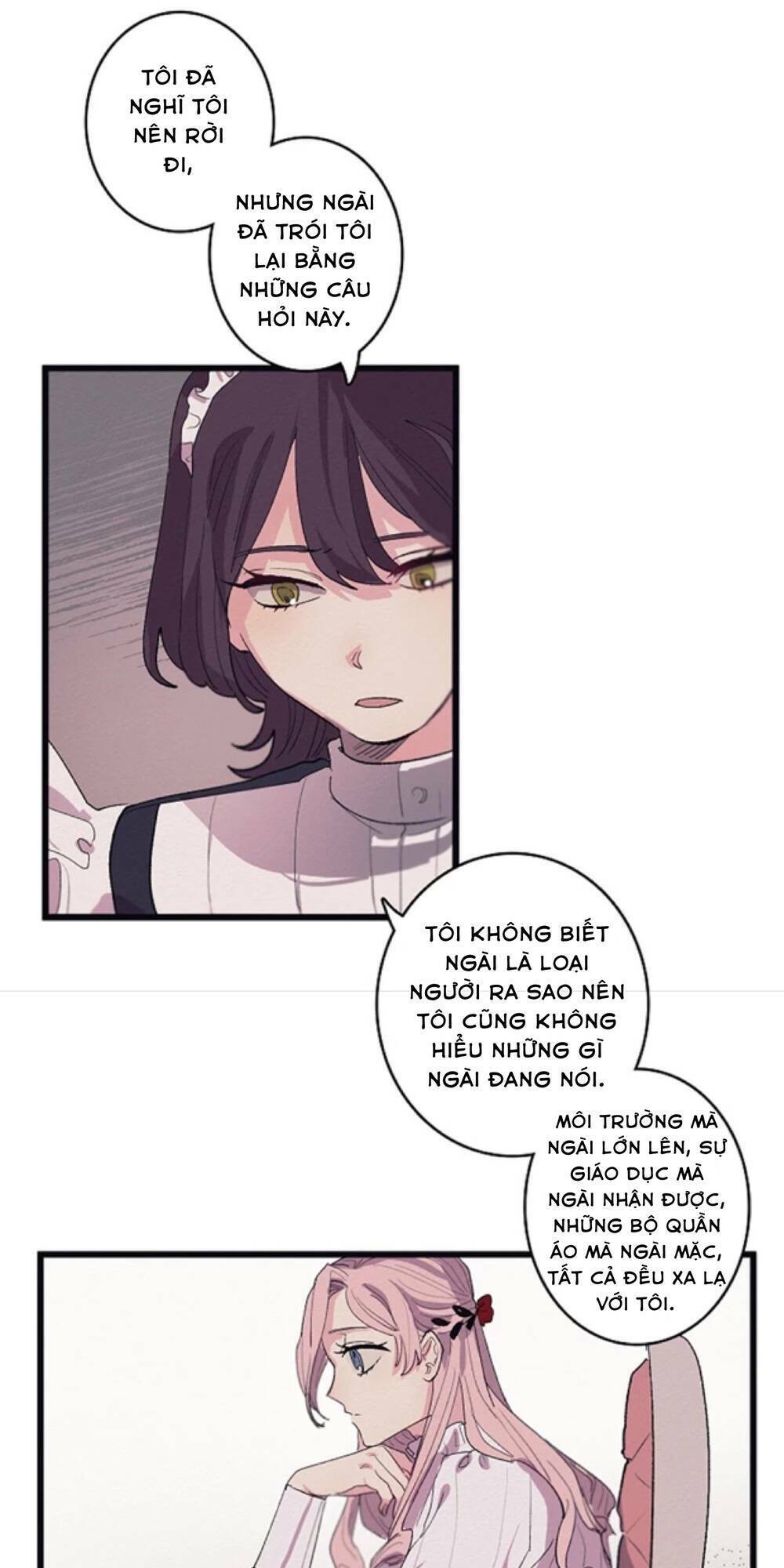 A Lady's Table: Chapter 3