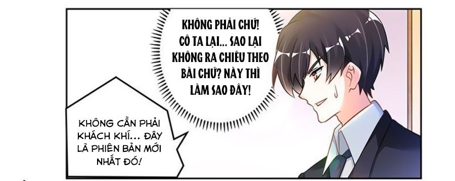 Tổng Tài Đích Thiên Giới Manh Thê: Chapter 109
