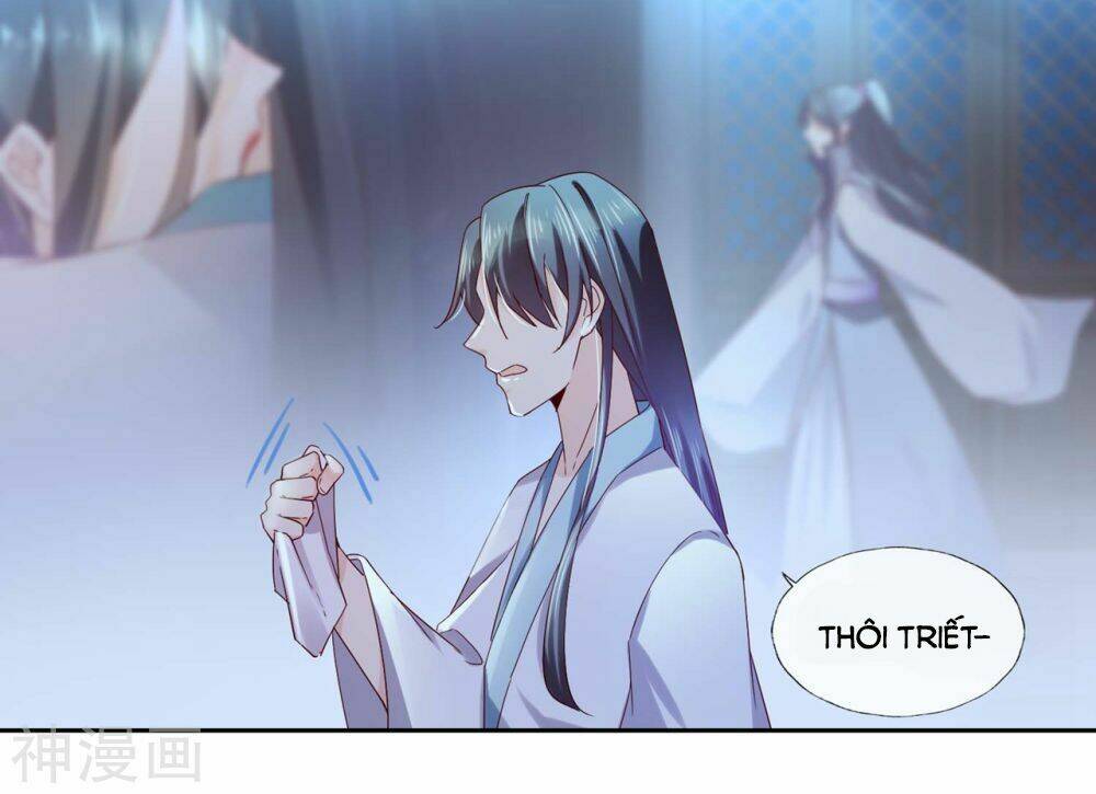 Dòng Máu Ngọt Ngào: Chapter 13