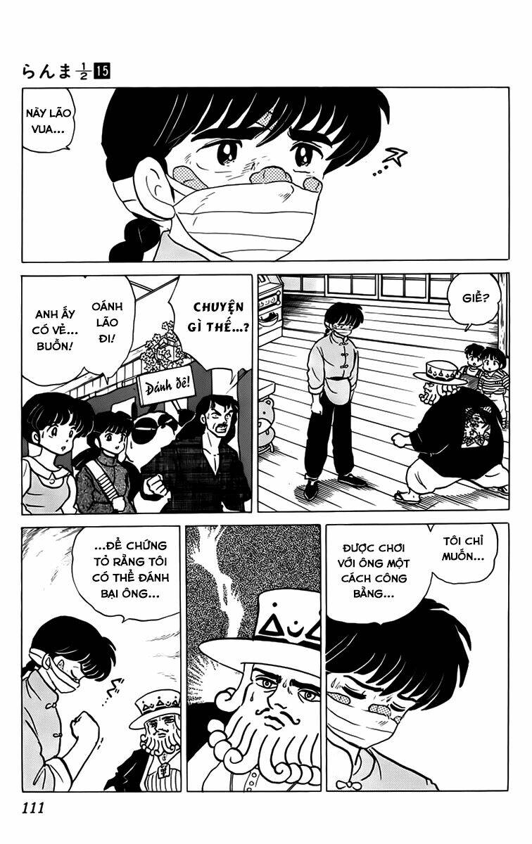 Suối Lời Nguyền: Chapter 153