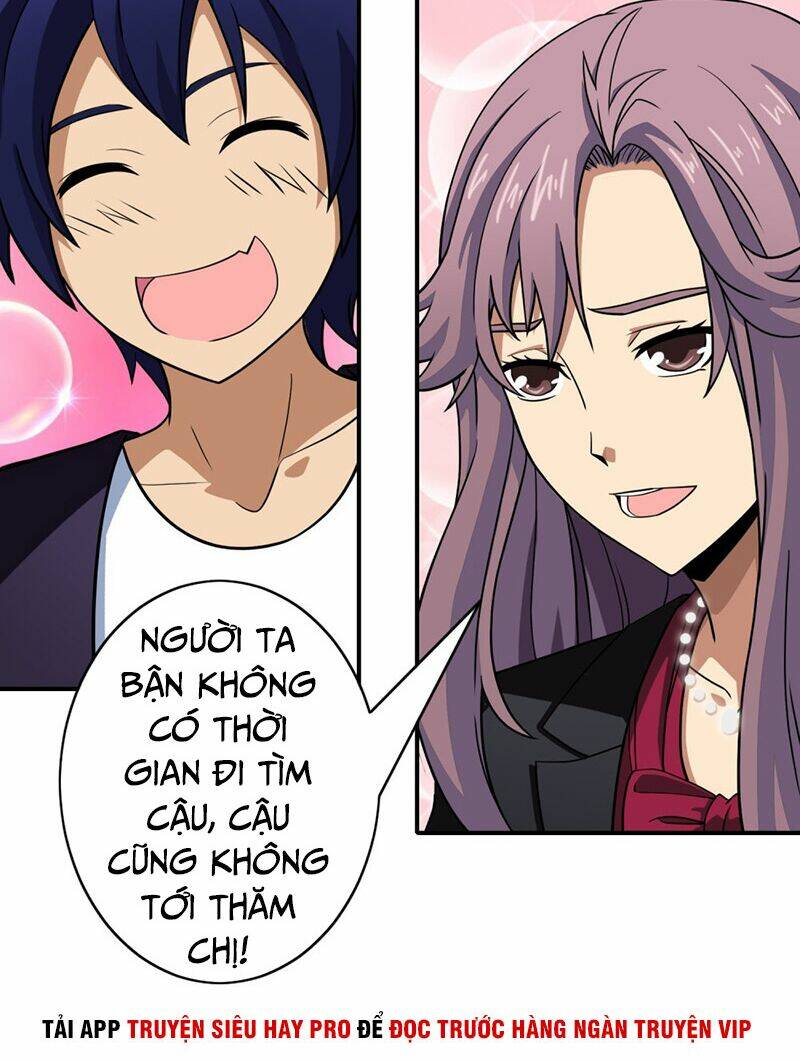 Hộ Hoa Cao Thủ Tại Đô Thị: Chapter 141