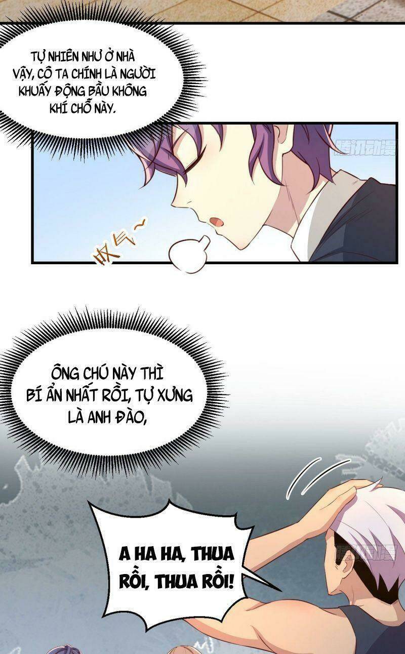 Thiên Tứ Thức Tỉnh: Chapter 47