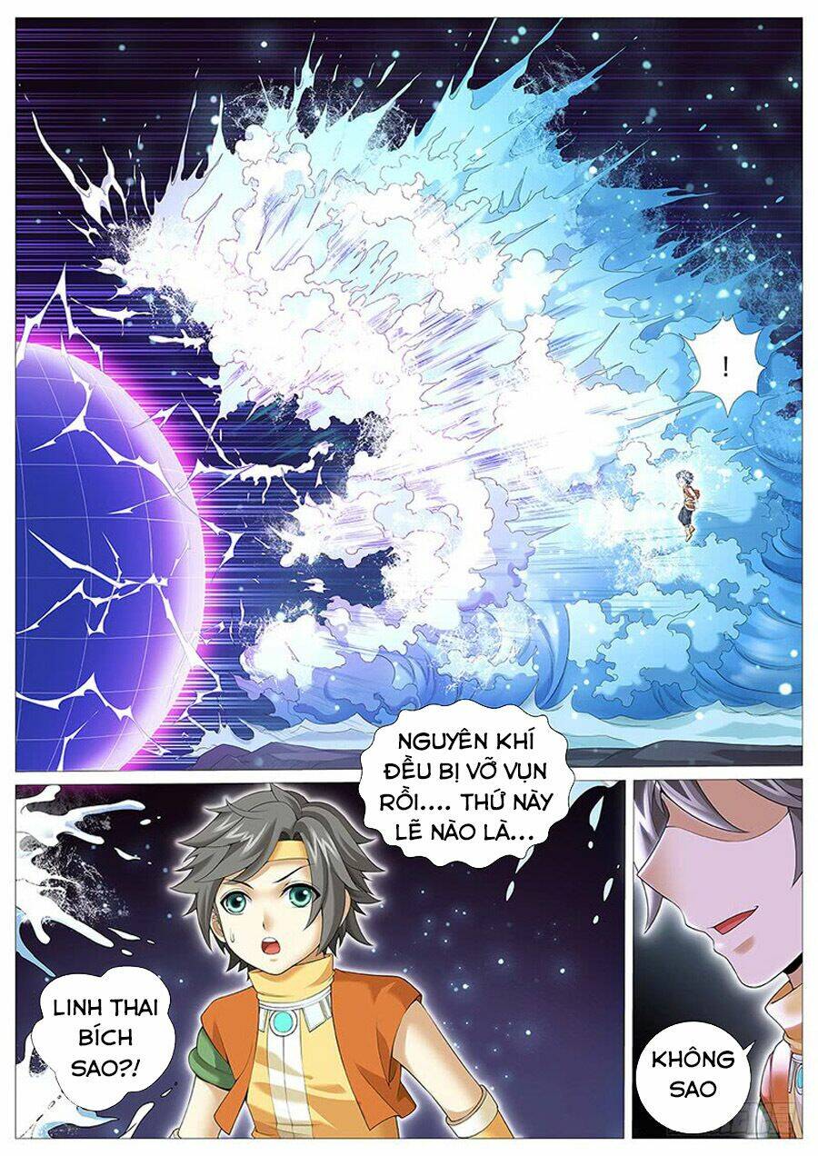 Mục Thần Ký: Chapter 8