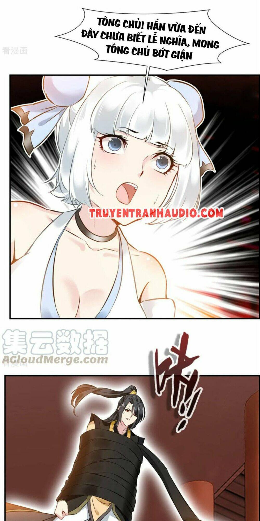Tuyệt Thế Đế Tôn: Chapter 91