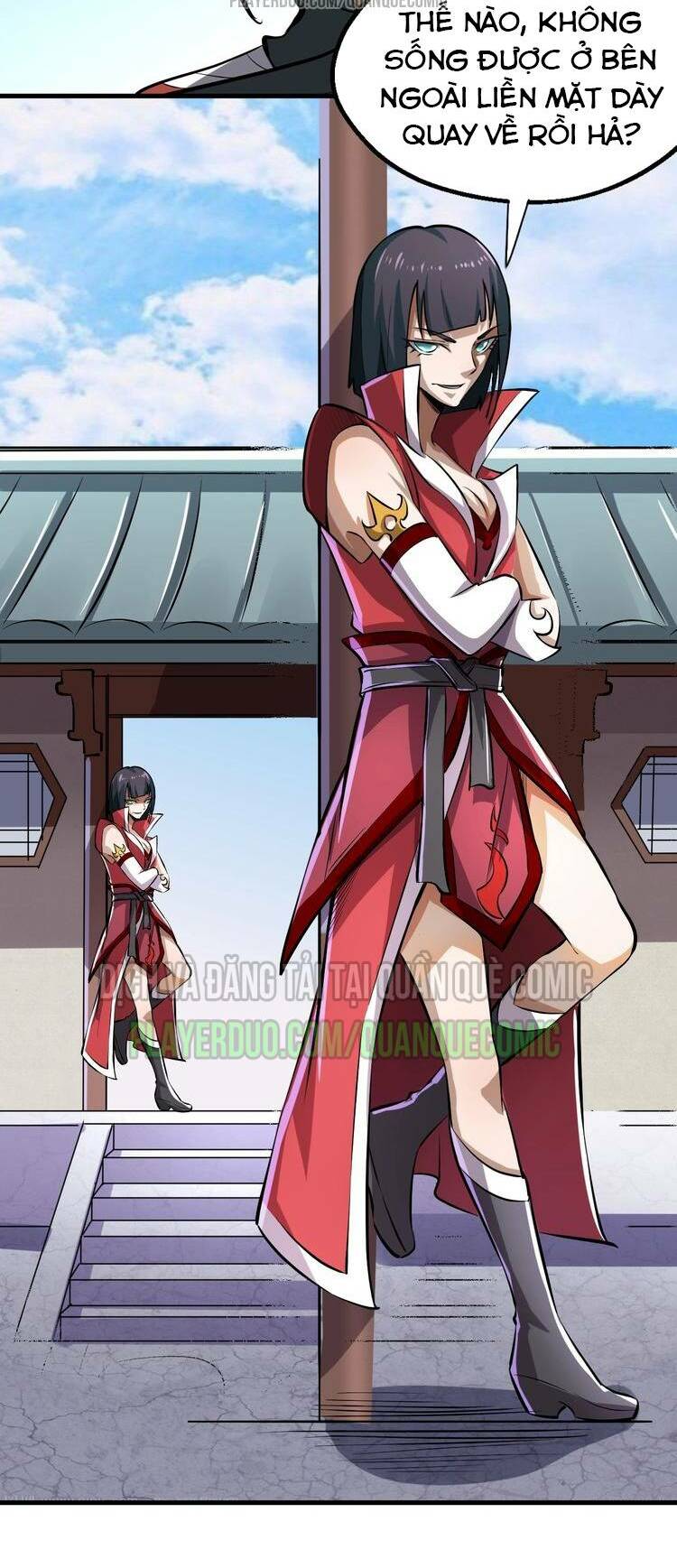 Đấu Hồn Đại Lục: Chapter 6