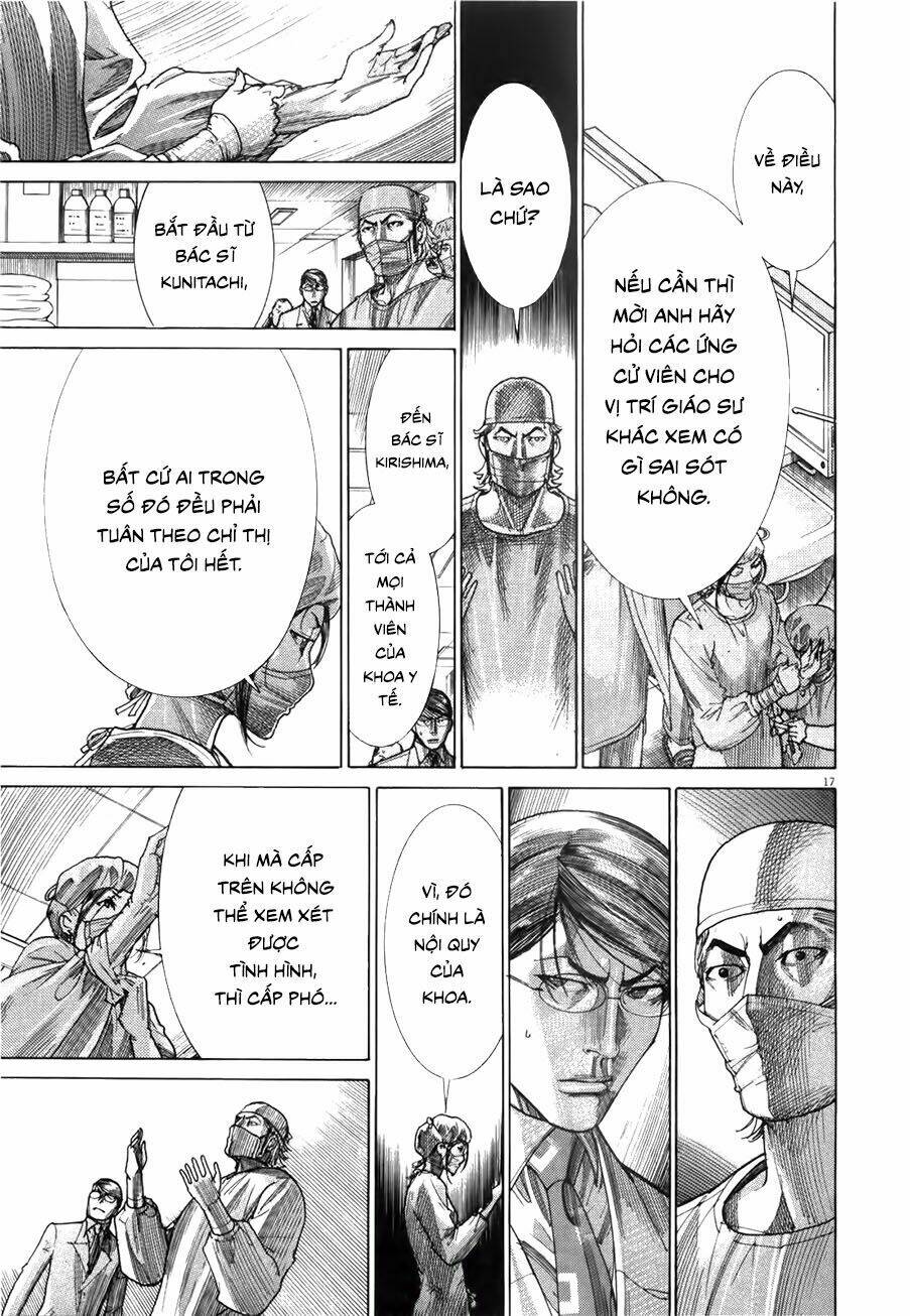 Team Medical Dragon - Y Đội Rồng: Chapter 175