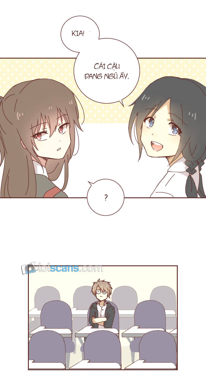 From Nightmare To Love: Chapter 4