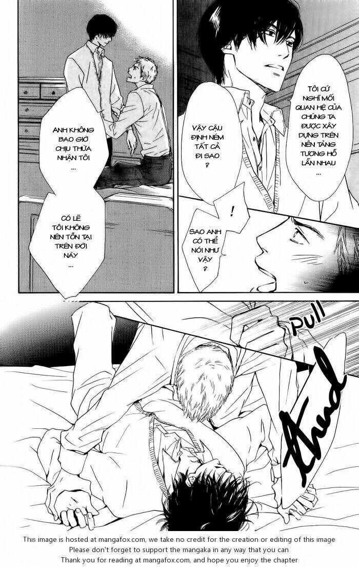 Bình Minh U Sầu: Chapter 4