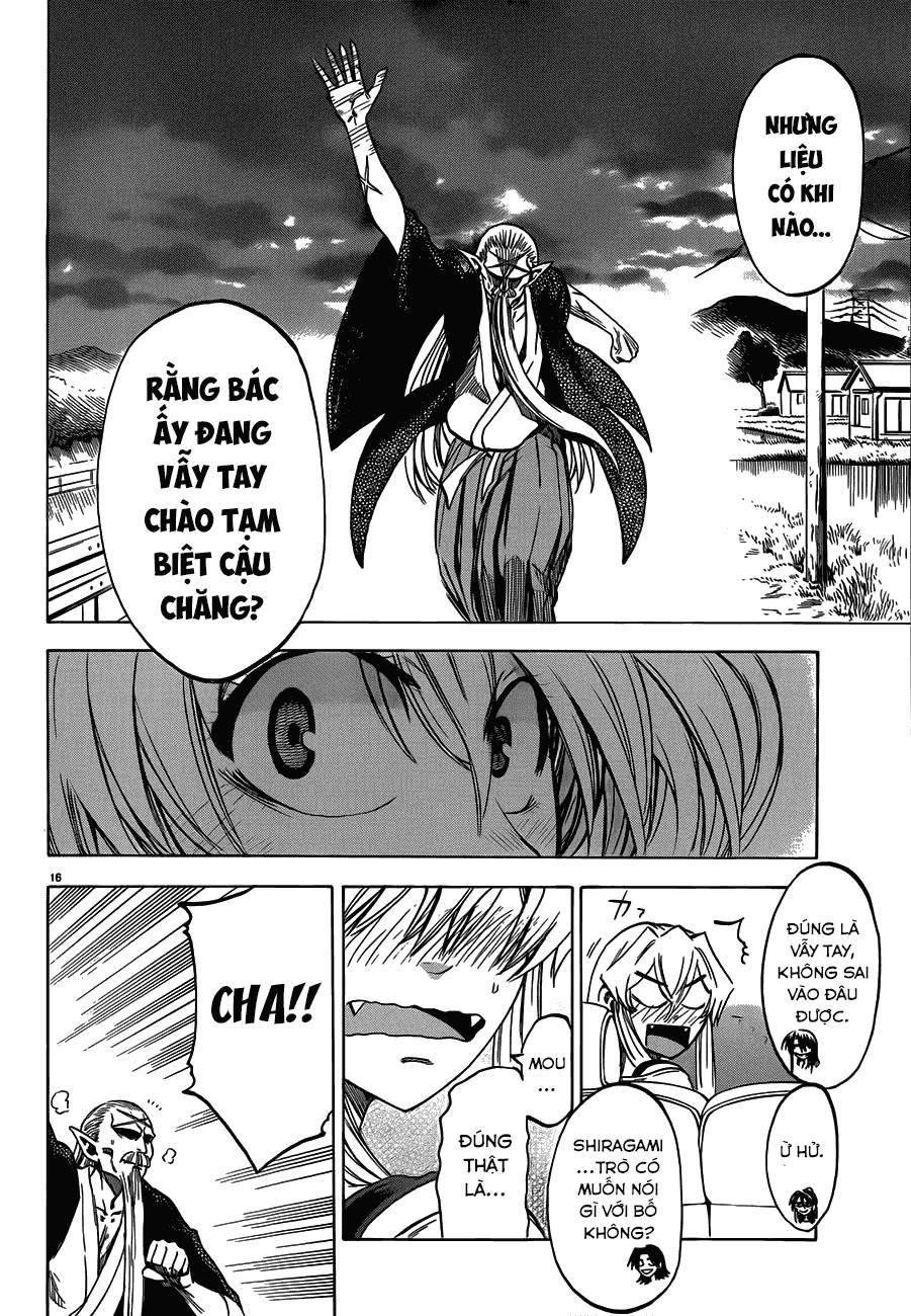 Jitsu Wa Watashi Wa: Chapter 33