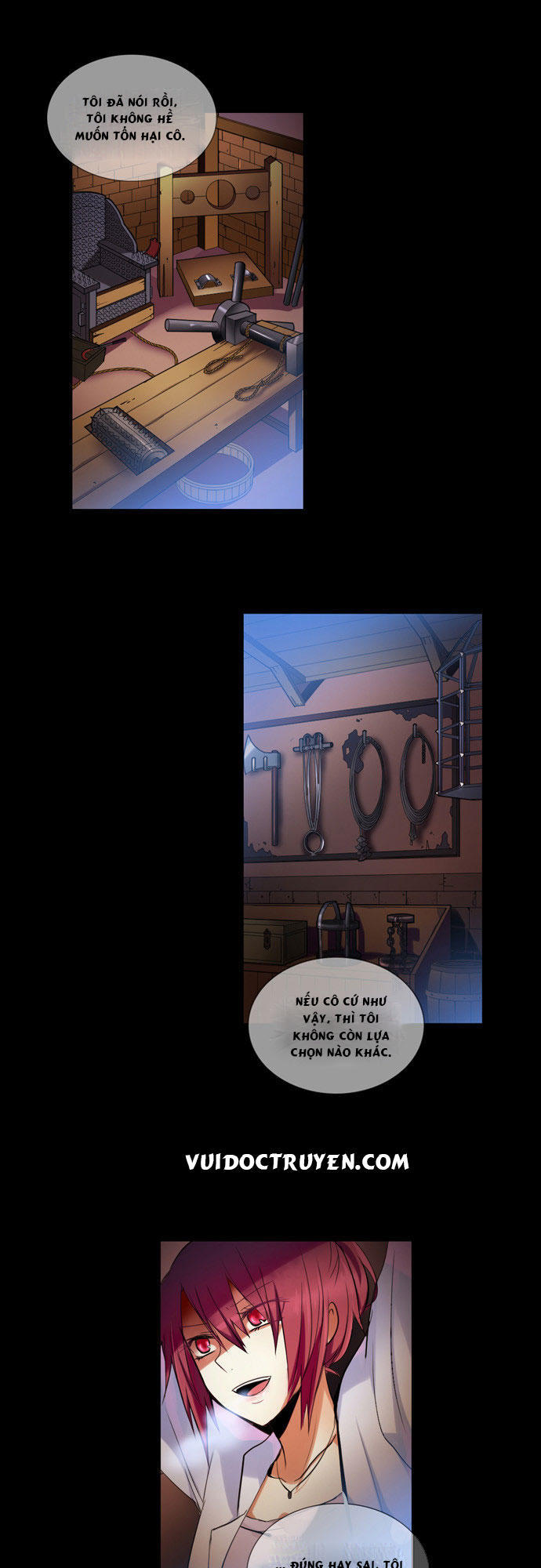 Crepuscule (Yamchi): Chapter 83