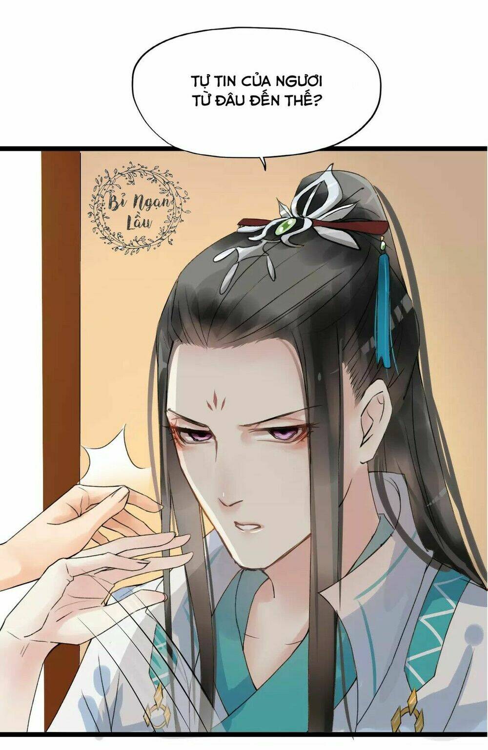 Bồng Sơn Viễn: Chapter 5