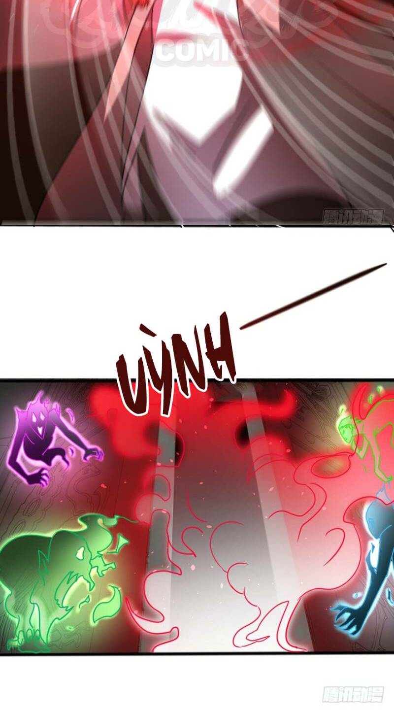 Thập Nhị Thiên Kiếp: Chapter 38