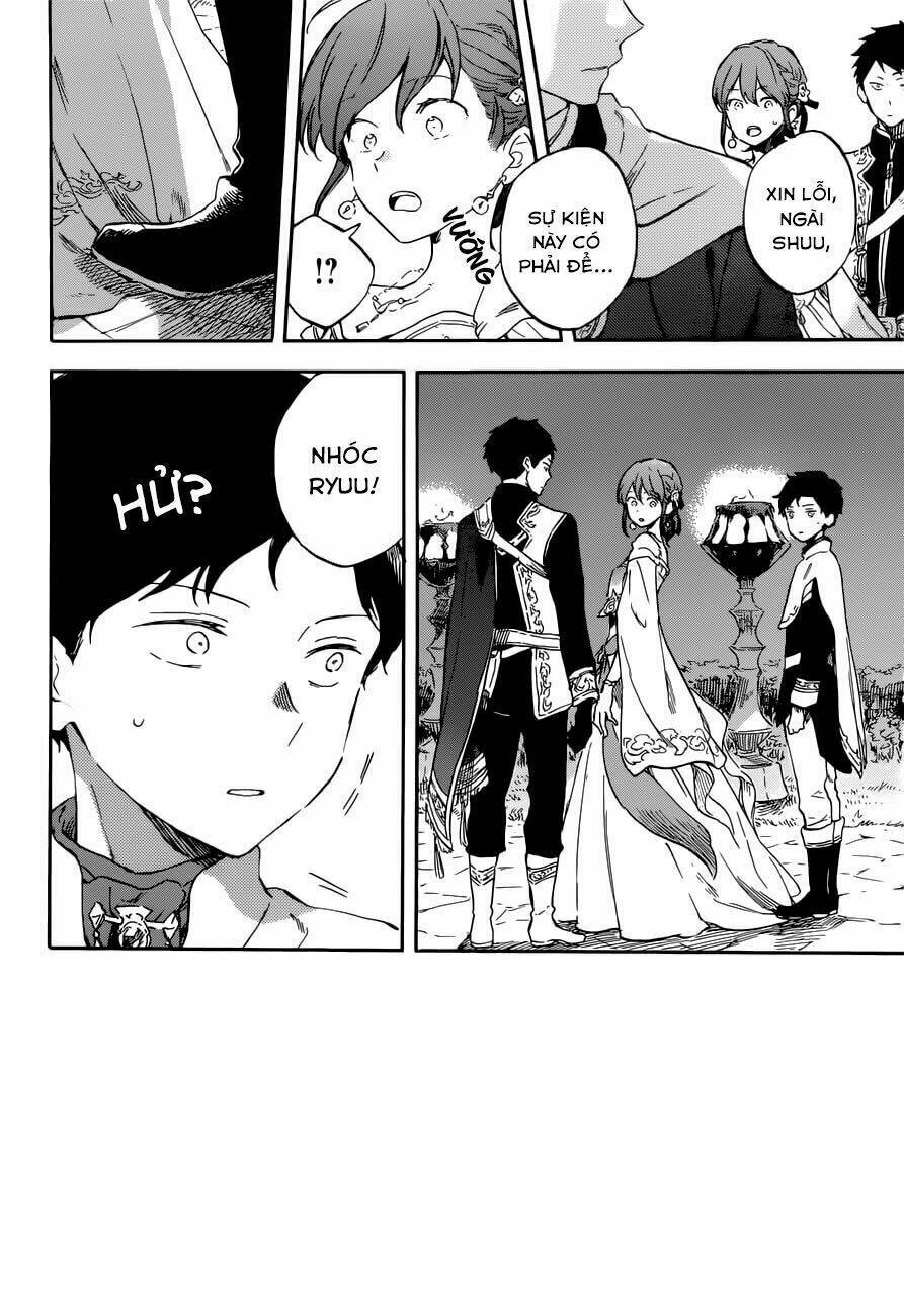Cô Người Hầu Tóc Đỏ: Chapter 110