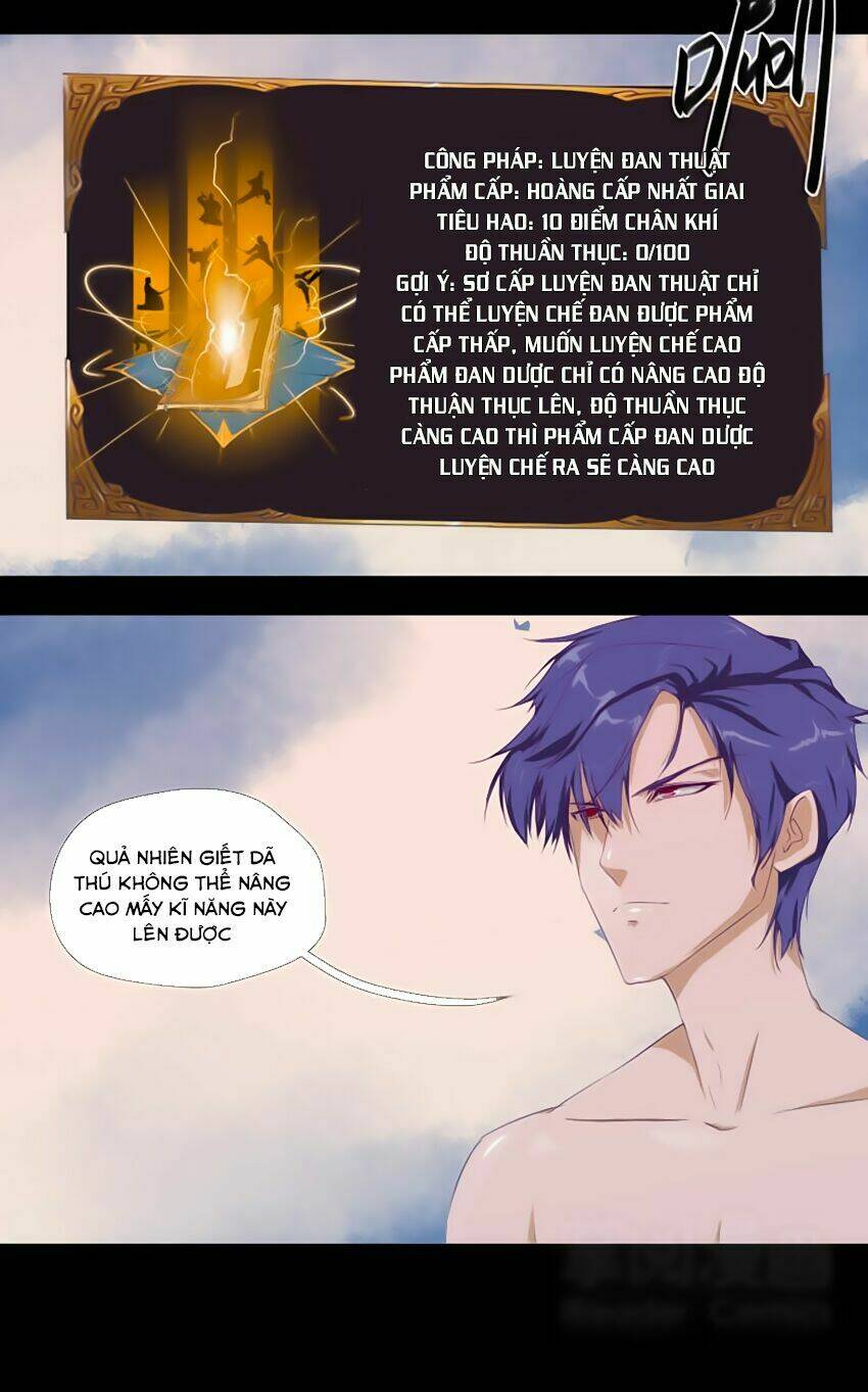 Tối Cường Thăng Cấp Hệ Thống: Chapter 4