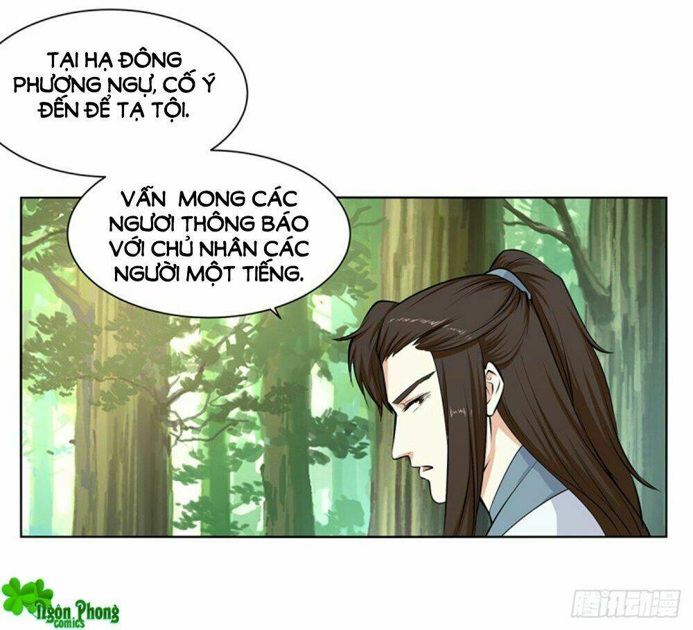 Hỏa Hồ: Chapter 46
