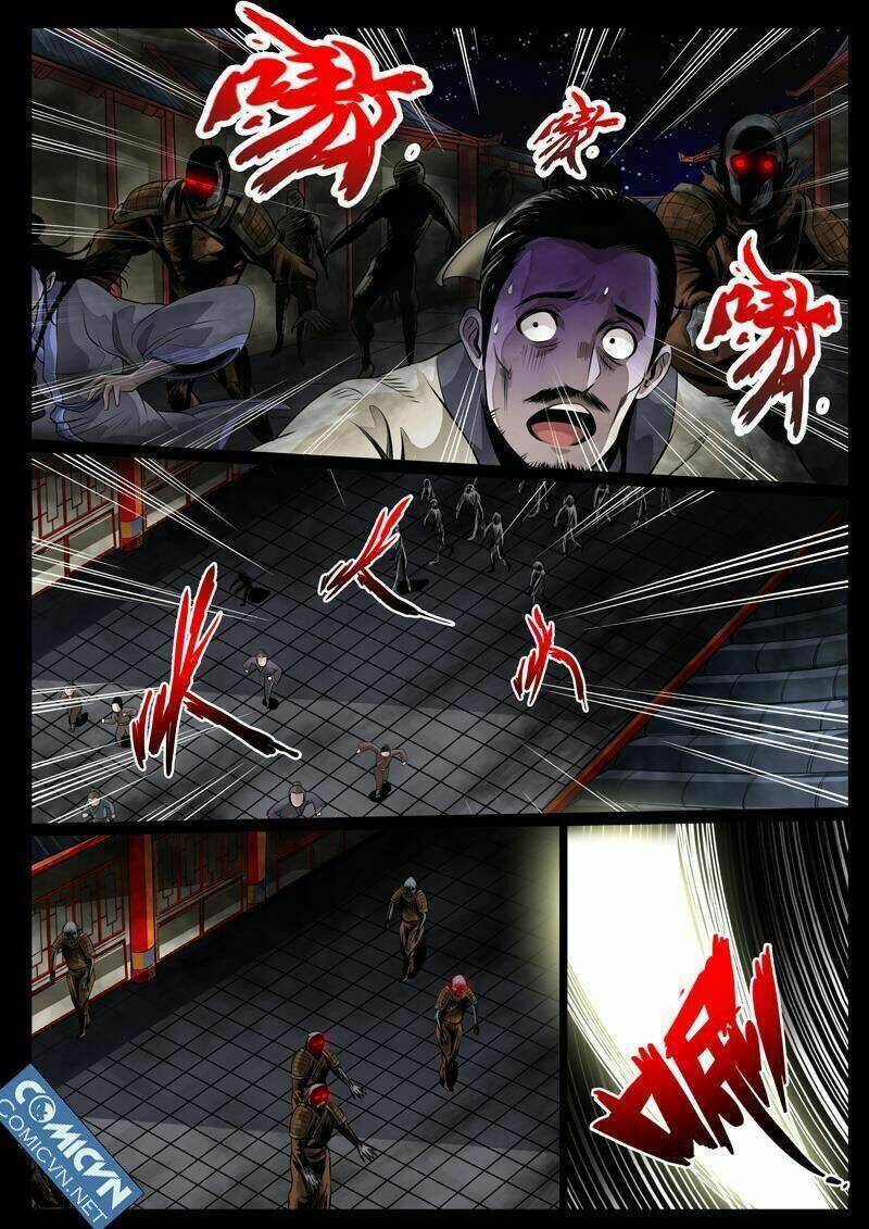 Long Phù Chi Vương Đạo Thiên Hạ: Chapter 42