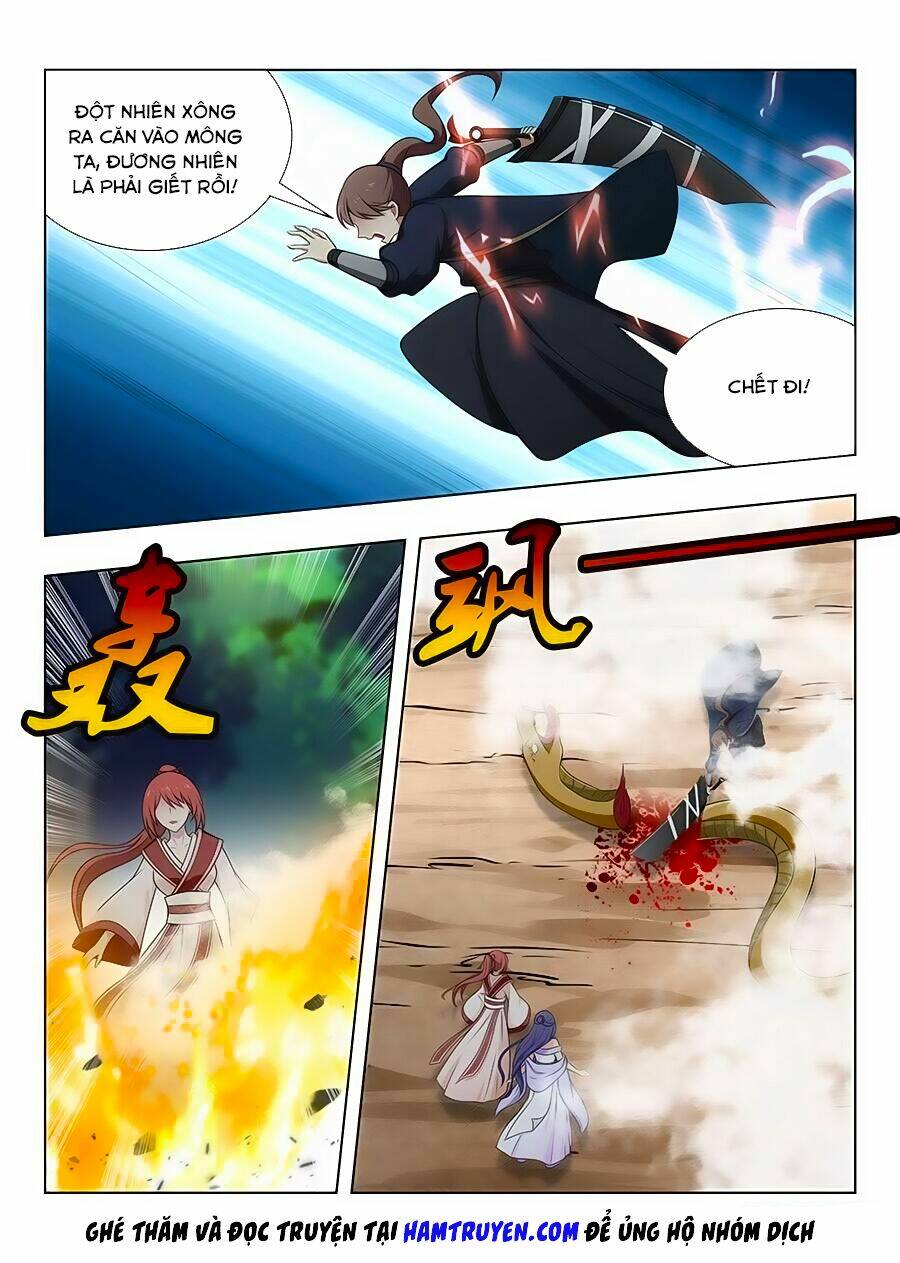 Tối Cường Phản Sáo Lộ Hệ Thống: Chapter 41