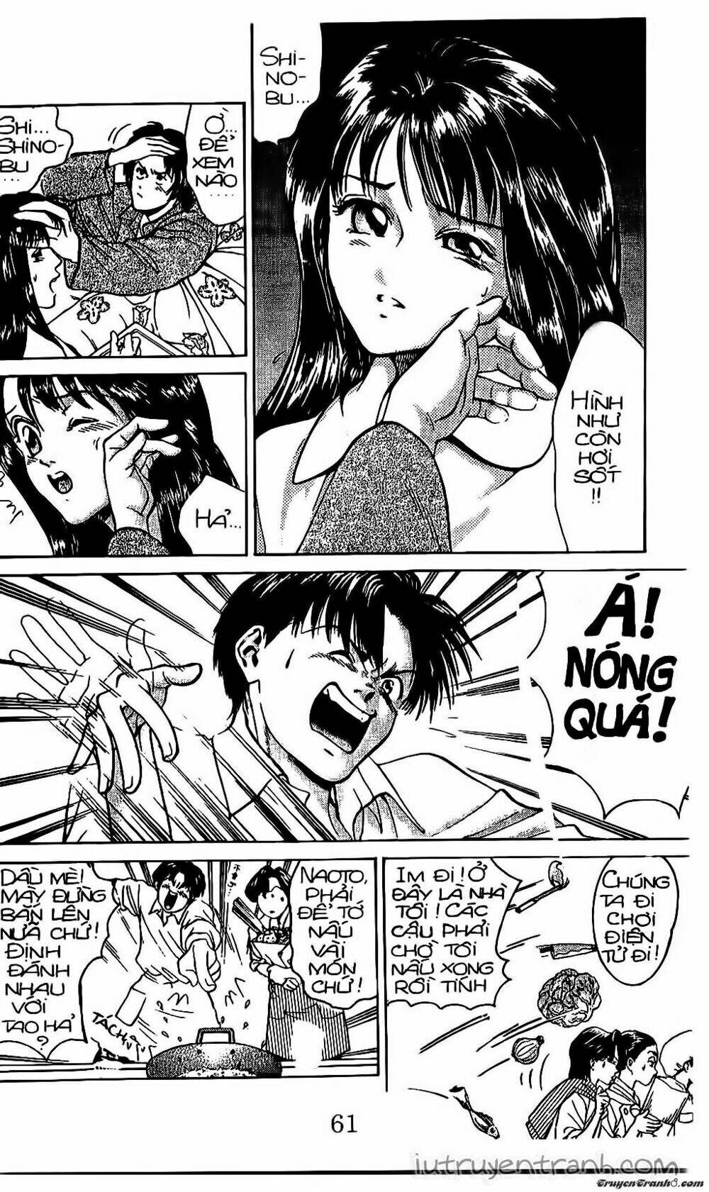 Mirano Nhà Tôi: Chapter 33