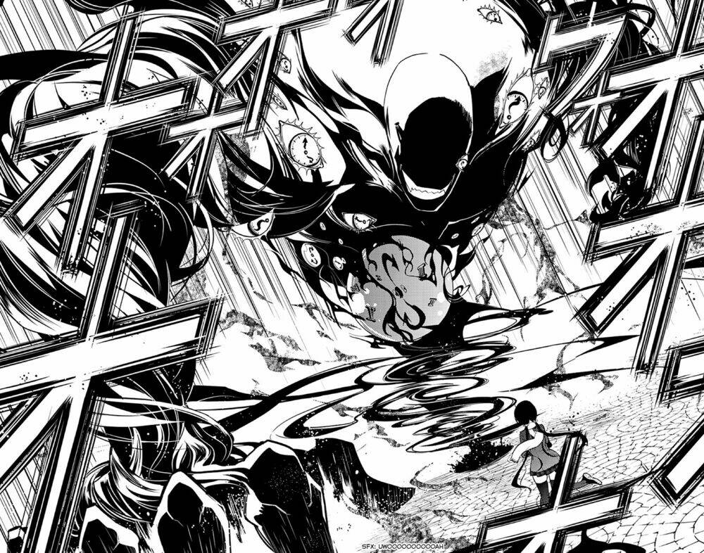 Chronos Ruler: Chapter 1.2